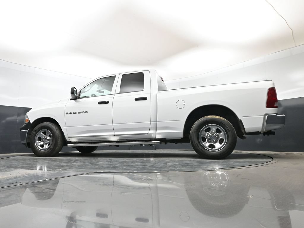Used 2011 RAM 1500 ST w/ ST Popular Equipment Group RWD image 40