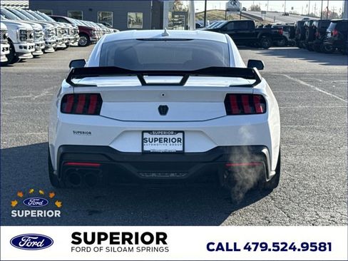 Used 2024 Ford Mustang Dark Horse w/ Dark Horse Handlin Package image 5