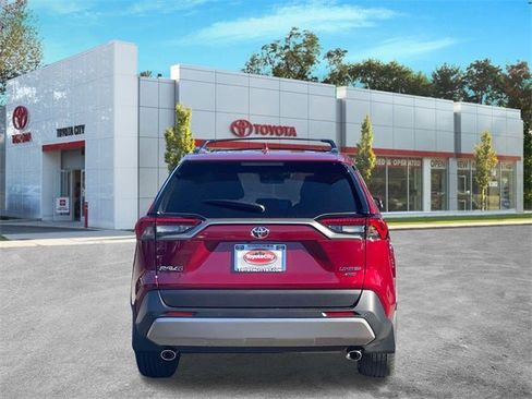 New 2025 Toyota RAV4 Limited w/ Advanced Technology Package image 6