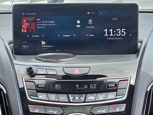 Used 2019 Acura RDX FWD w/ Technology Package image 15