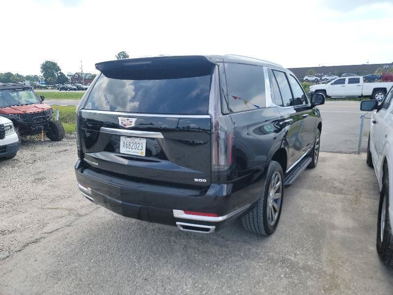 Used 2026 Cadillac Escalade 4WD image 7