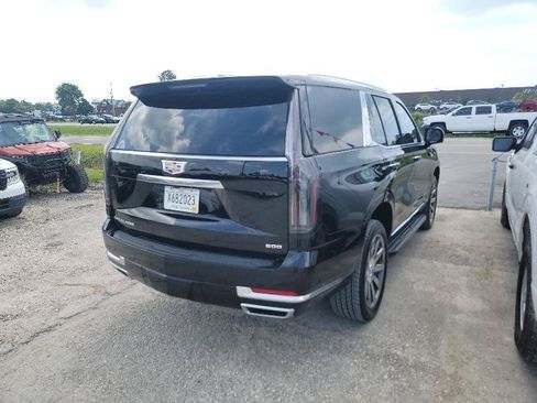 Used 2026 Cadillac Escalade 4WD image 7