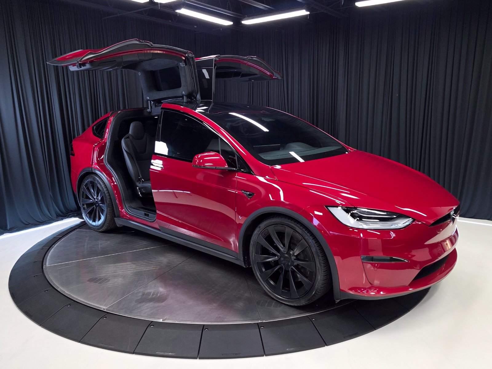Used 2023 Tesla Model X AWD/4WD image 66