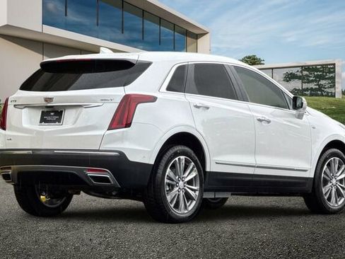 New 2026 Cadillac XT5 Premium Luxury image 4