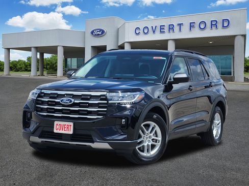 New 2026 Ford Explorer Active w/ Active Comfort Package RWD image 1
