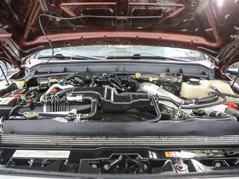 Used 2016 Ford F350 Lariat w/ Lariat Interior Package image 26