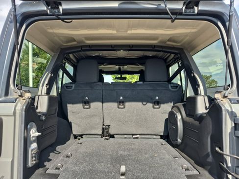 Used 2021 Jeep Wrangler Unlimited Sport AWD/4WD image 21