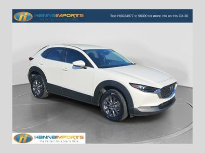 Used 2024 MAZDA CX-30 AWD 2.5 S