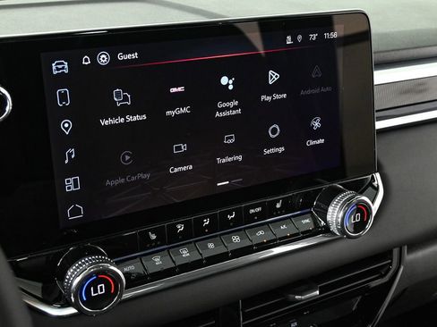 New 2026 GMC Canyon Elevation w/ Convenience Package image 13