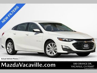 Used 2025 Chevrolet Malibu LT