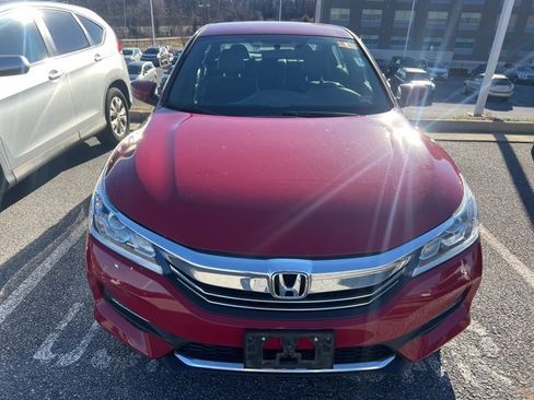 Used 2016 Honda Accord Sport image 6