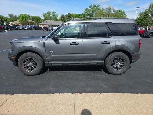 Used 2021 Ford Bronco Sport Big Bend AWD/4WD image 2