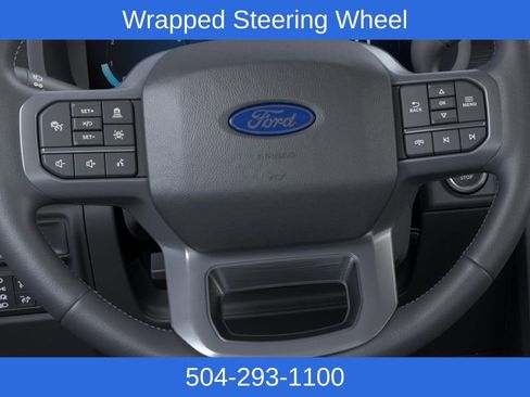 New 2025 Ford F150 XLT w/ Equipment Group 302A MID image 12