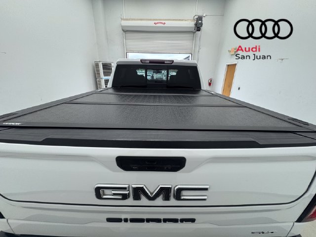 Used 2020 GMC Sierra 1500 SLT RWD image 14