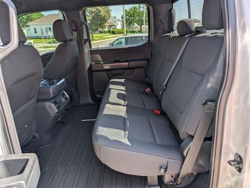Used 2024 Ford F150 XLT w/ Equipment Group 302A MID AWD/4WD image 12