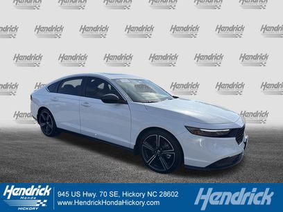 Certified 2024 Honda Accord Sport