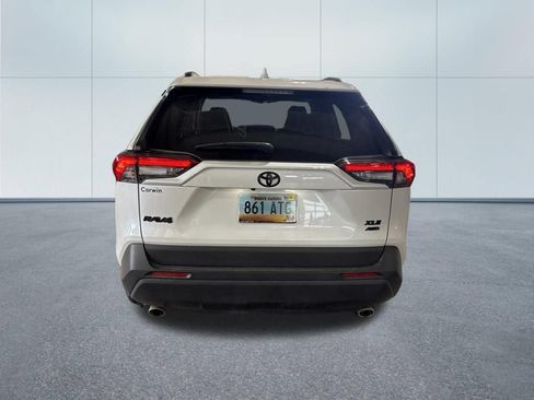 Used 2025 Toyota RAV4 XLE Premium w/ Weather Package AWD/4WD image 5