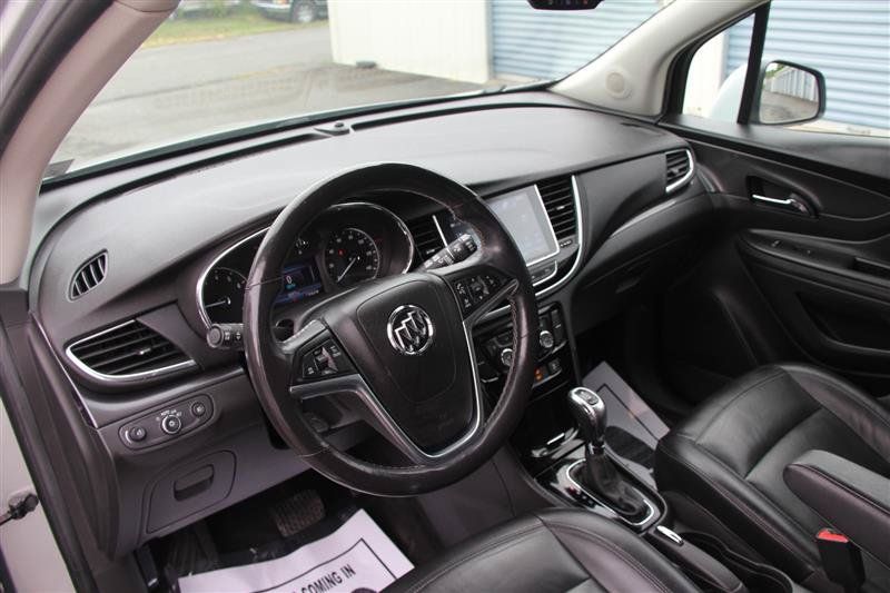 Used 2019 Buick Encore Essence AWD/4WD image 22