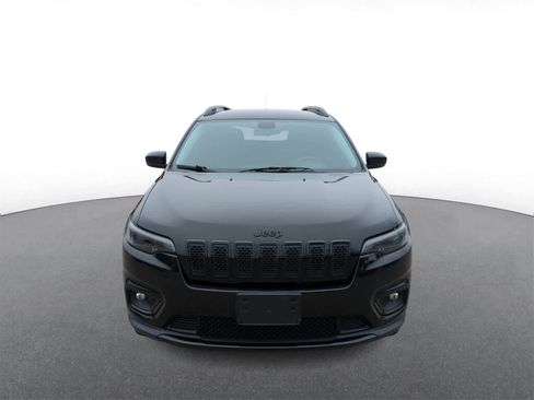 Certified 2020 Jeep Cherokee Latitude Plus image 3