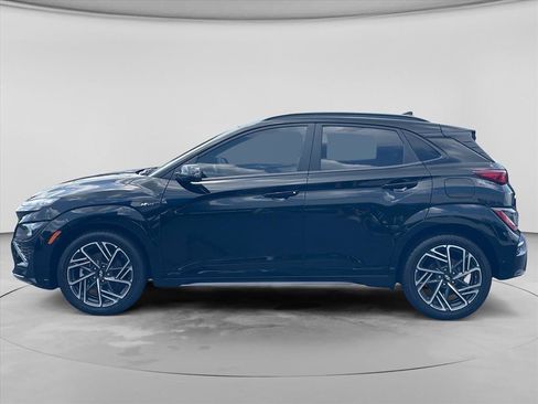 Used 2023 Hyundai Kona N Line w/ Cargo Package AWD/4WD image 4