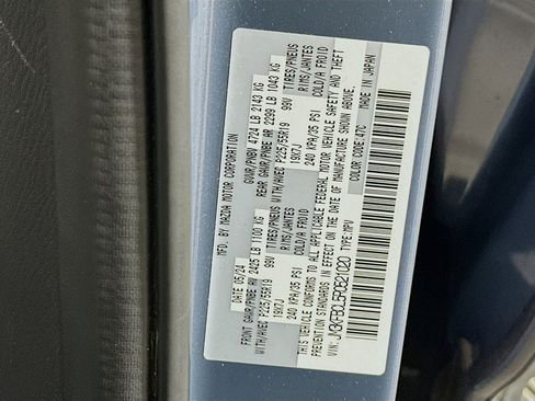 Used 2024 MAZDA CX-5 Carbon Edition image 12