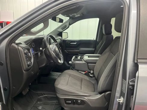 Used 2019 Chevrolet Silverado 1500 LT w/ All-Star Edition AWD/4WD image 19