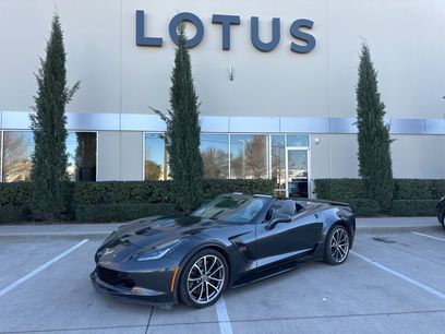 Used 2019 Chevrolet Corvette Grand Sport