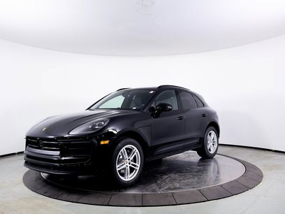 Used 2025 Porsche Macan
