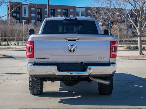 Used 2020 RAM 2500 Laramie image 18