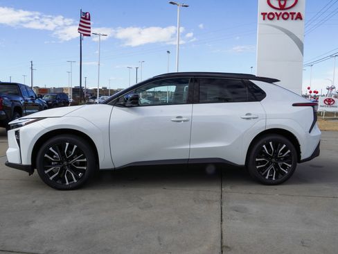 New 2026 Toyota bZ image 5