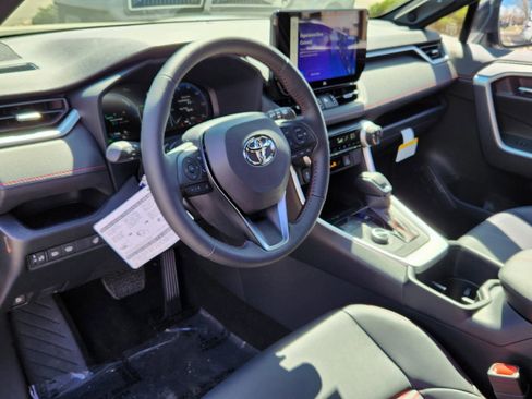 New 2024 Toyota RAV4 XSE w/ Weather Package AWD/4WD image 7
