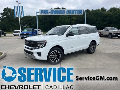 Used 2025 Ford Expedition Platinum