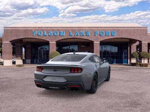 New 2026 Ford Mustang Premium RWD image 8