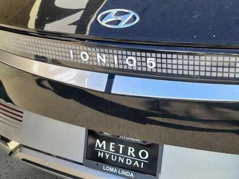 New 2024 Hyundai Ioniq 5 Limited image 24