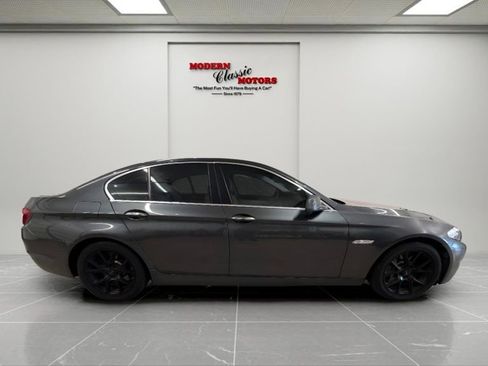 Used 2013 BMW 535i Sedan RWD image 8