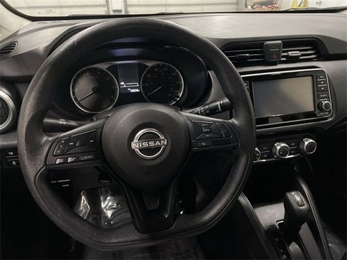 Used 2024 Nissan Versa S w/ Trunk Package image 16