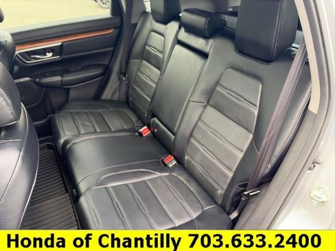 Used 2018 Honda CR-V Touring image 28