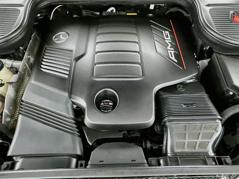 Used 2024 Mercedes-Benz GLE 53 AMG 4MATIC Coupe image 33