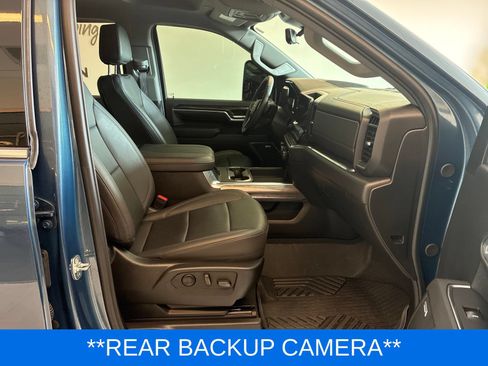 Used 2025 Chevrolet Silverado 2500 LTZ w/ LTZ Plus Package AWD/4WD image 7