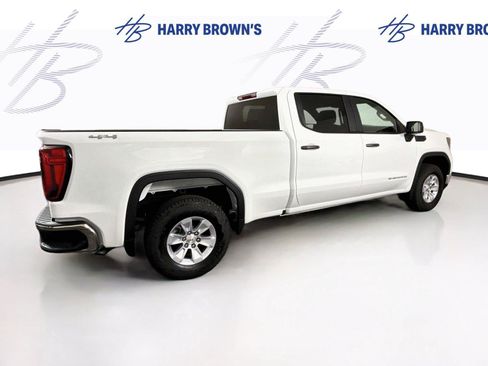 New 2026 GMC Sierra 1500 Pro w/ Pro Value Package AWD/4WD image 29