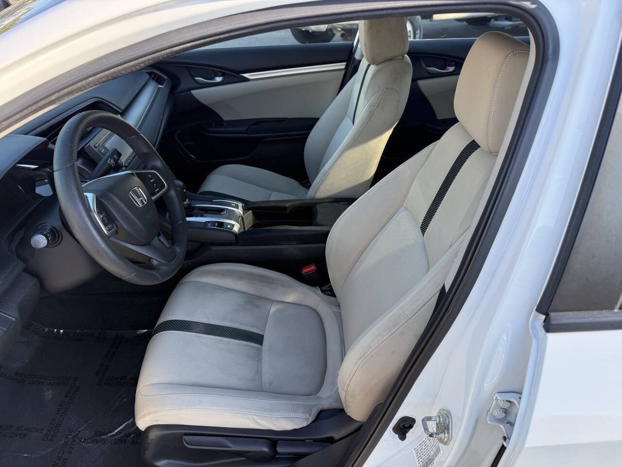 Used 2016 Honda Civic LX image 11
