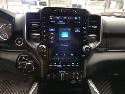 Used 2023 RAM 1500 Big Horn AWD/4WD image 14