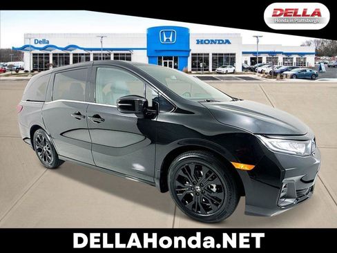 New 2026 Honda Odyssey Sport-L image 1