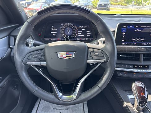 Used 2025 Cadillac CT4 Premium Luxury AWD/4WD image 22