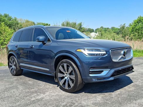 Used 2020 Volvo XC90 T6 Inscription w/ Protection Package Premier AWD/4WD image 1