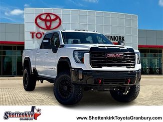 Used 2024 GMC Sierra 2500 AT4X video 1