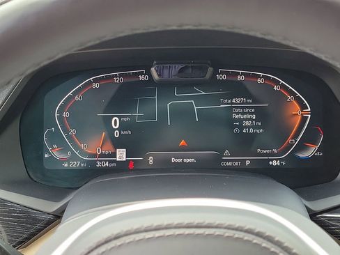 Used 2021 BMW X7 xDrive40i w/ M Sport Package AWD/4WD image 36