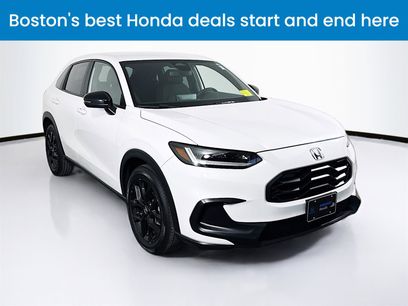 Used 2023 Honda HR-V Sport