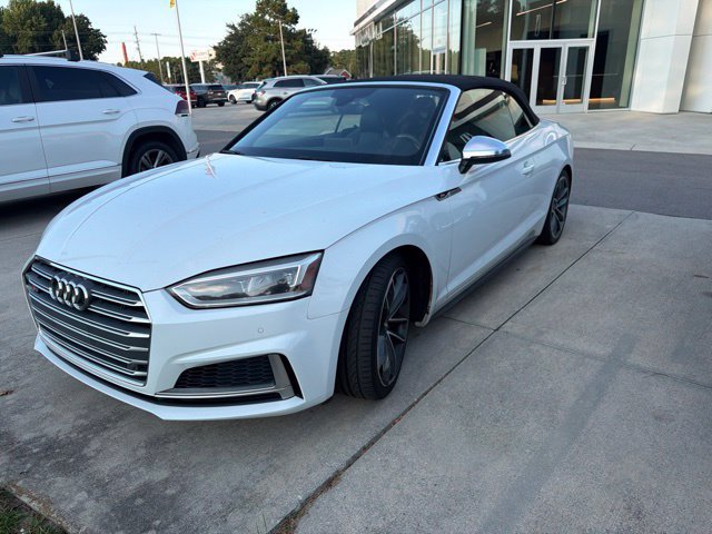 Used 2018 Audi S5 Premium Plus w/ Navigation Package AWD/4WD image 2