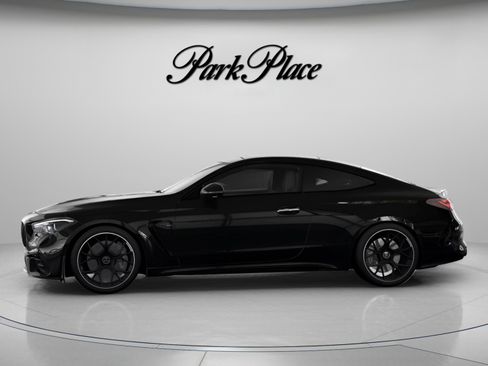 New 2026 Mercedes-Benz CLE 53 AMG 4MATIC Coupe image 6